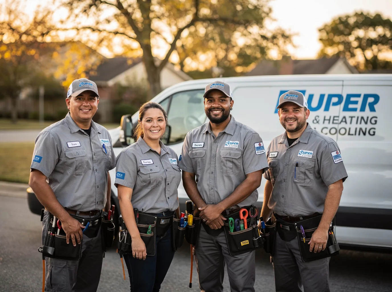 Hvac Repair company in Hensel, ND