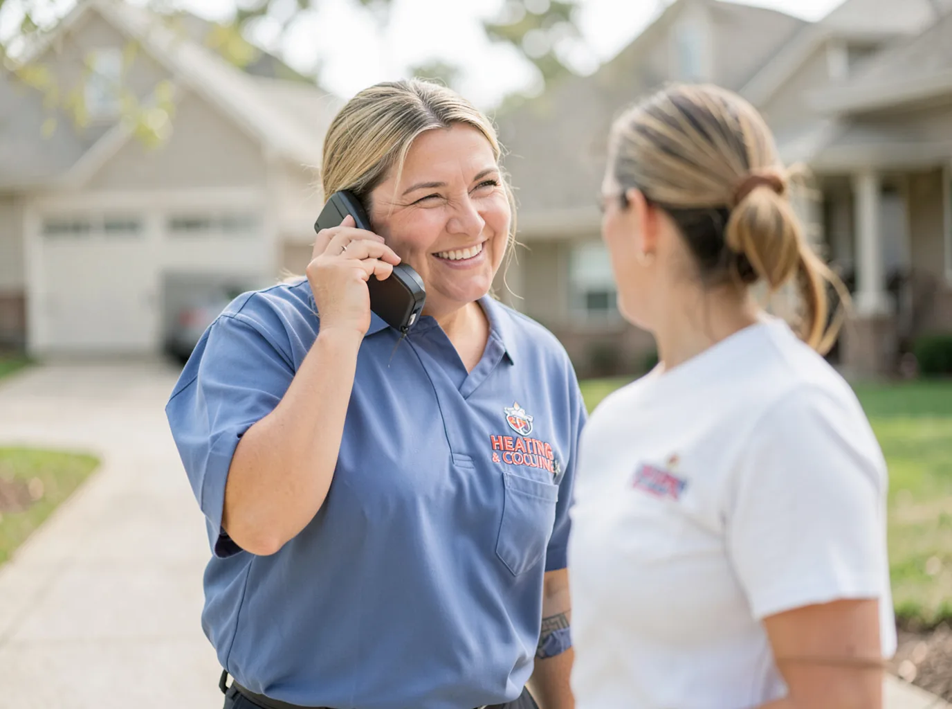 Hvac Repair Hensel, ND FAQs